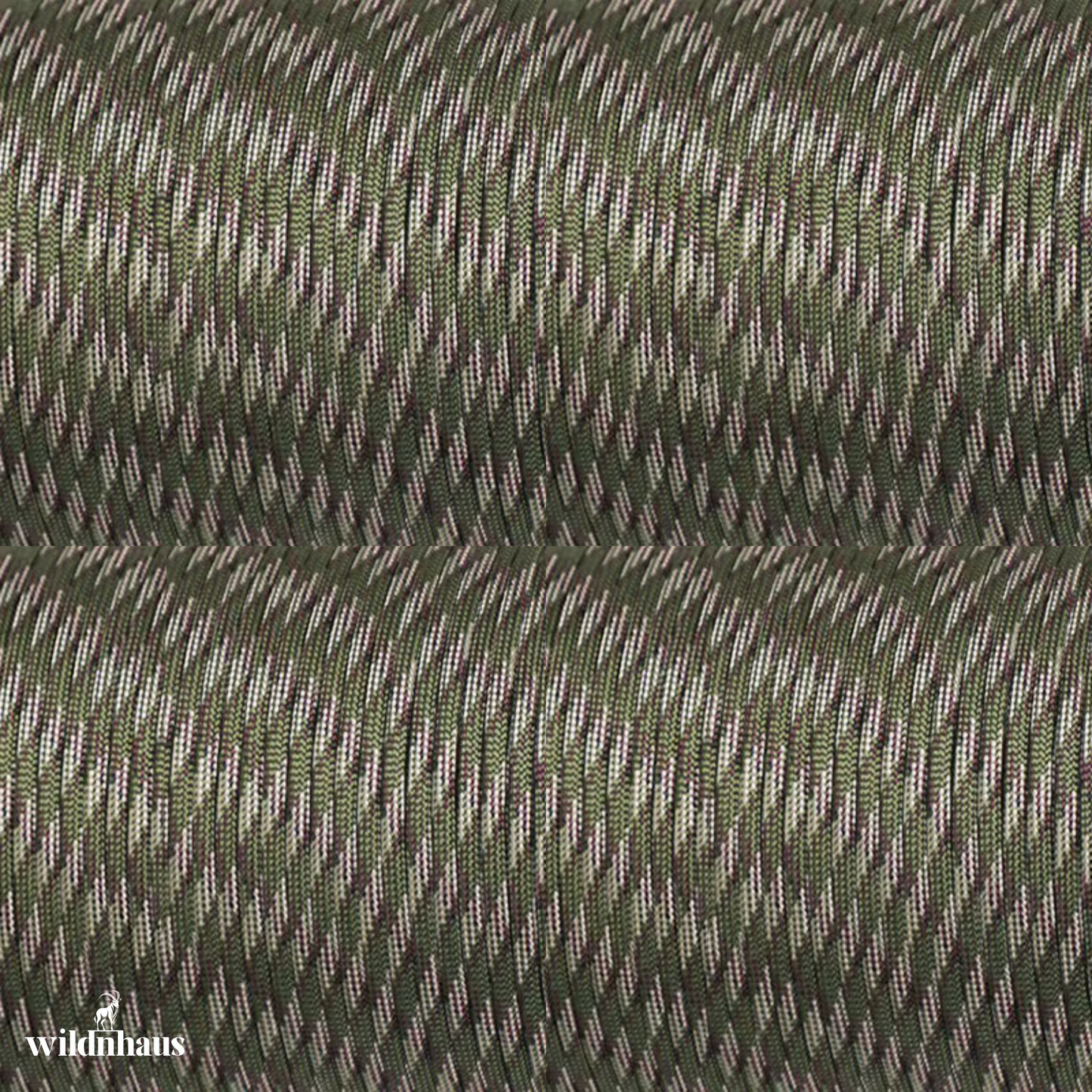 9-Core 650lb Paracord