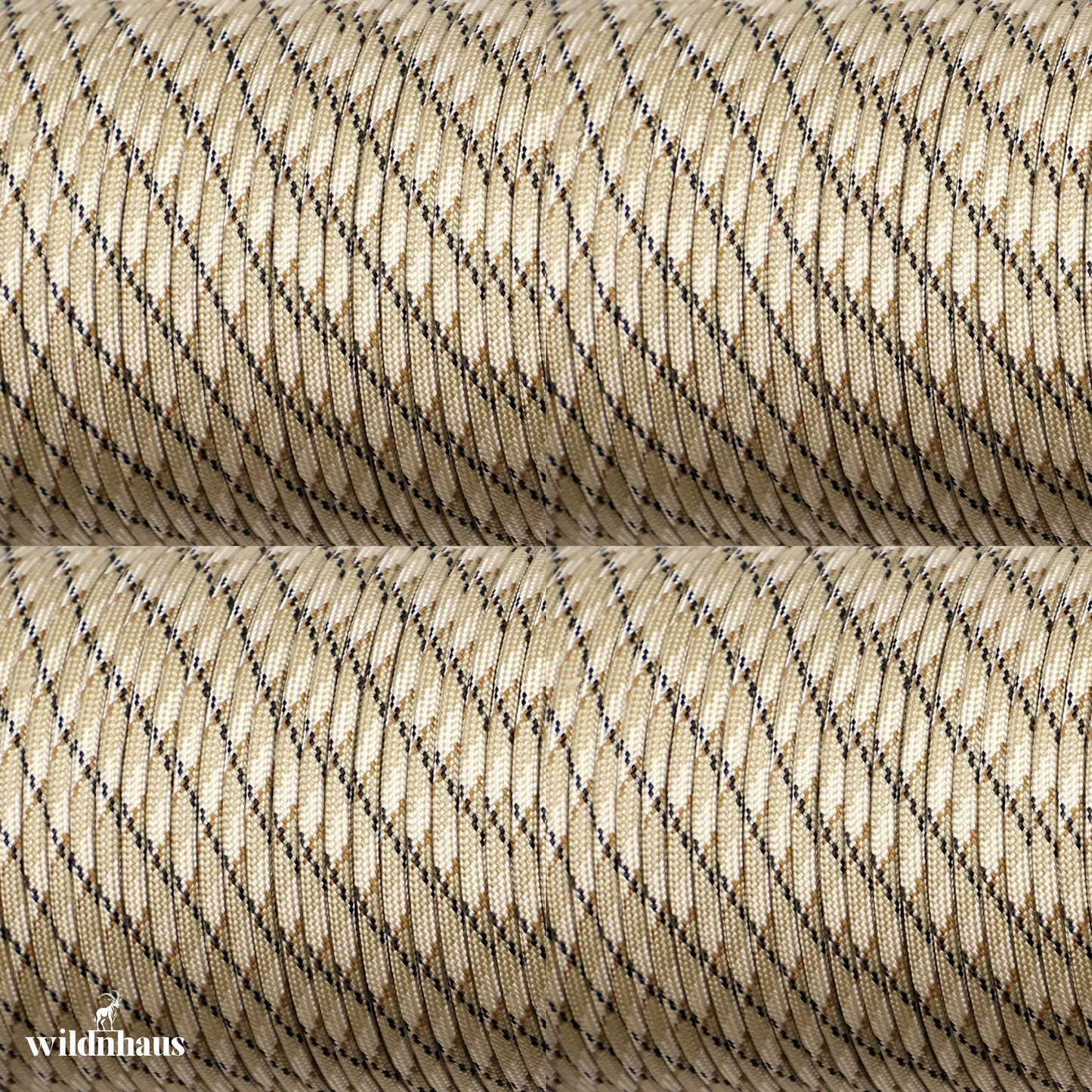 9-Core 650lb Paracord