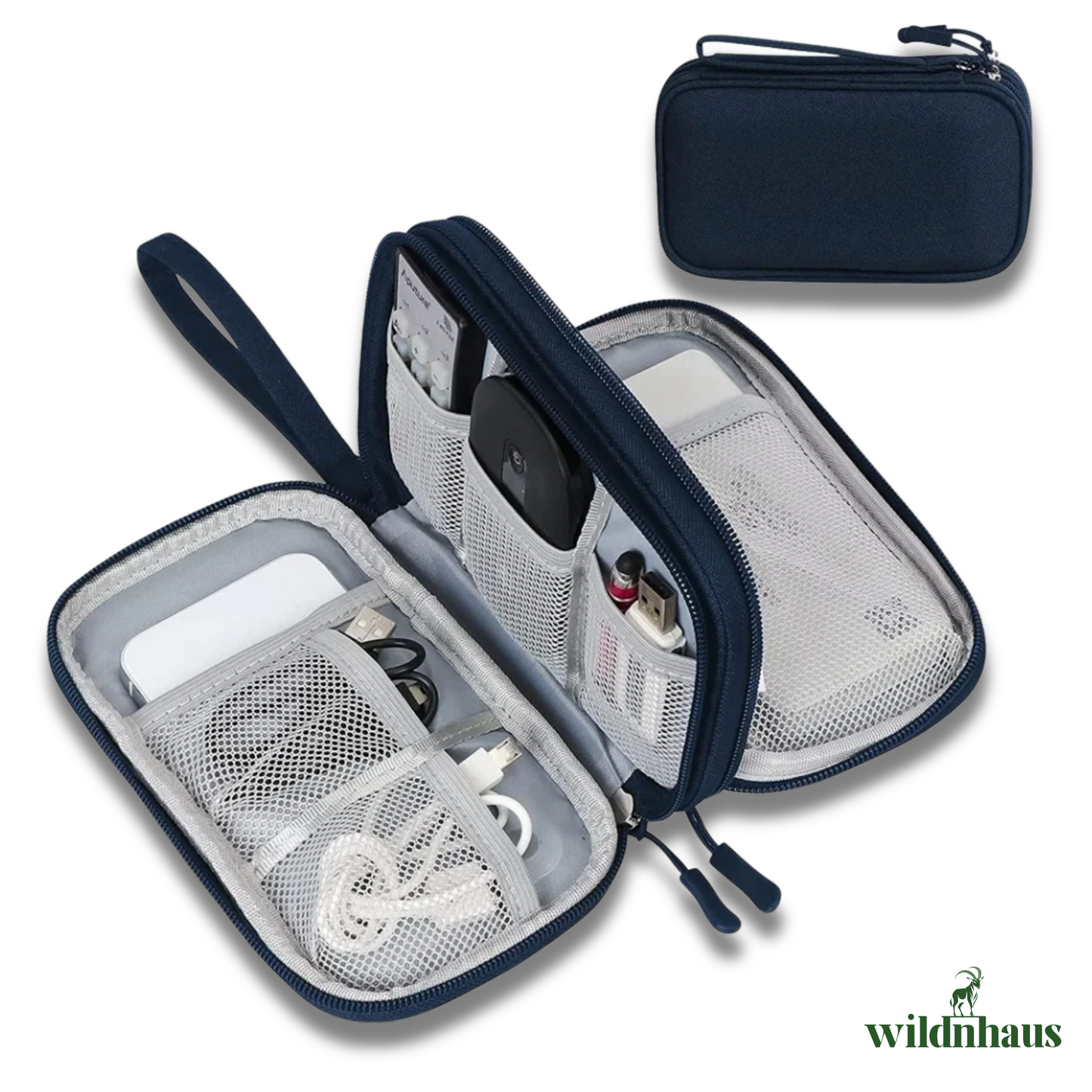 Electronics Travel Organizer