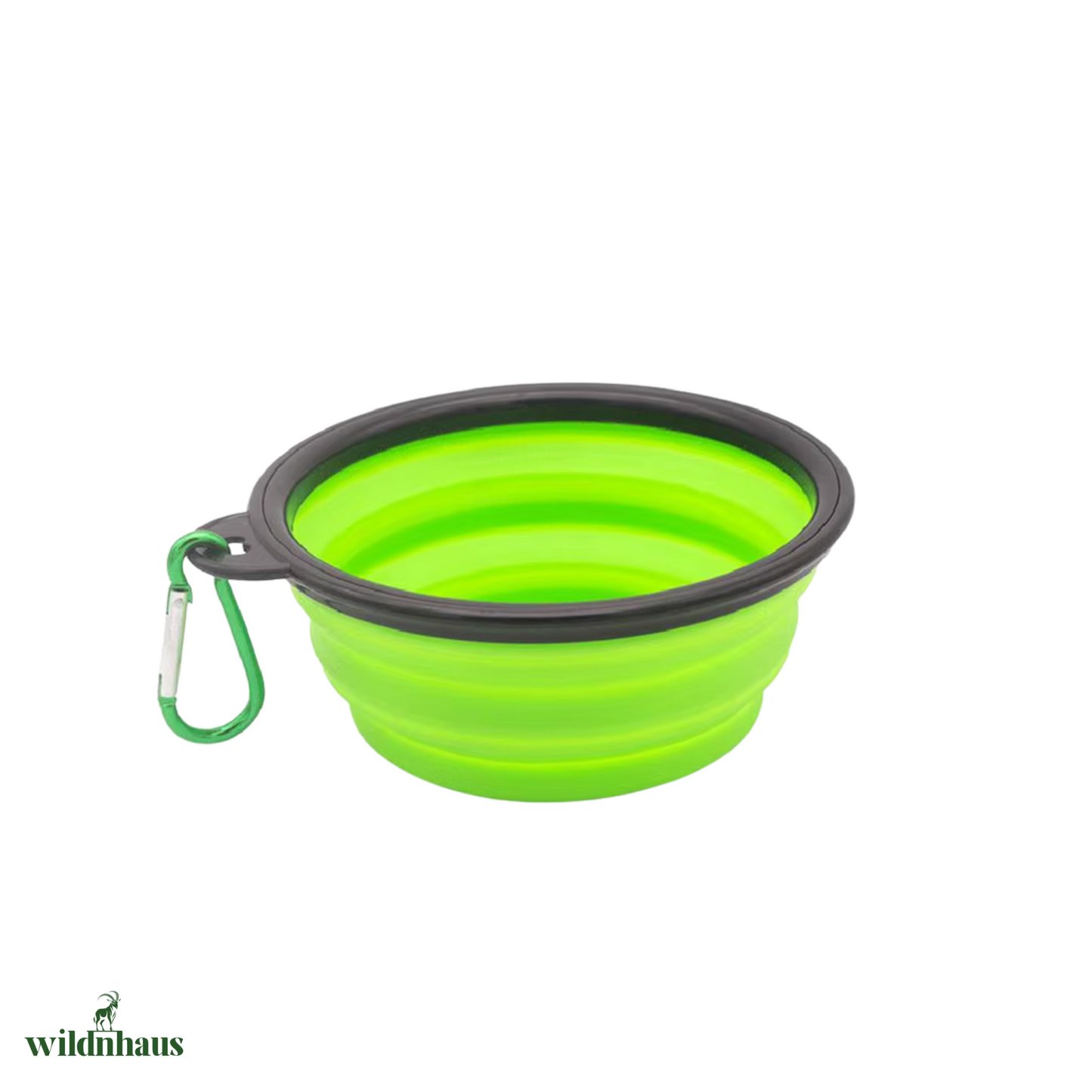 Collapsible Silicone Travel Bowl