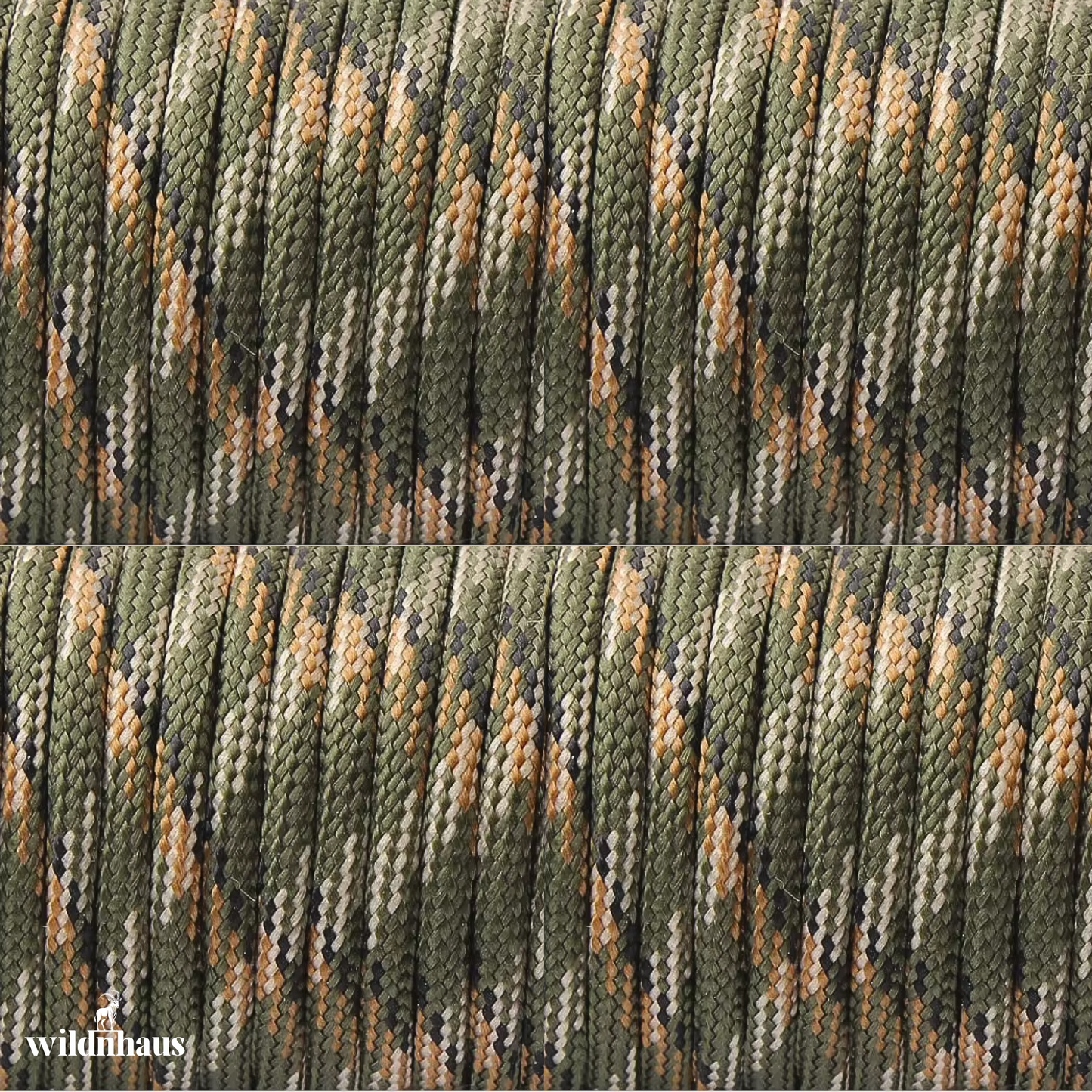 9-Core 650lb Paracord