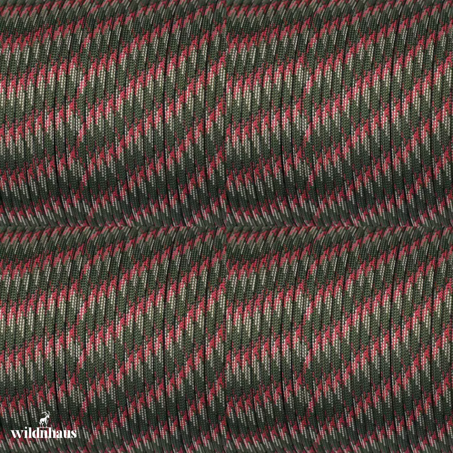 9-Core 650lb Paracord