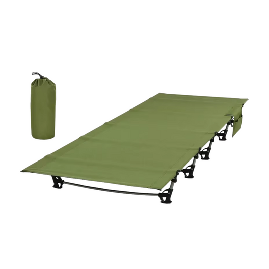 SKOGR Ultralight Folding Camp Bed
