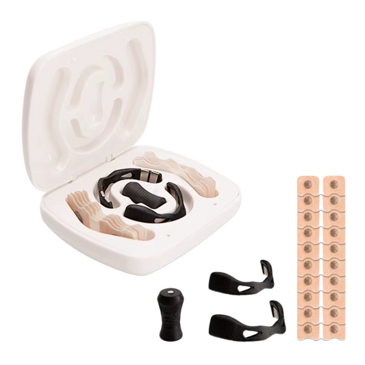 PeakAIR Magnetic Nasal Dilators Kit