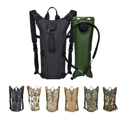 OVERLANDER 3L Hydration Backpack