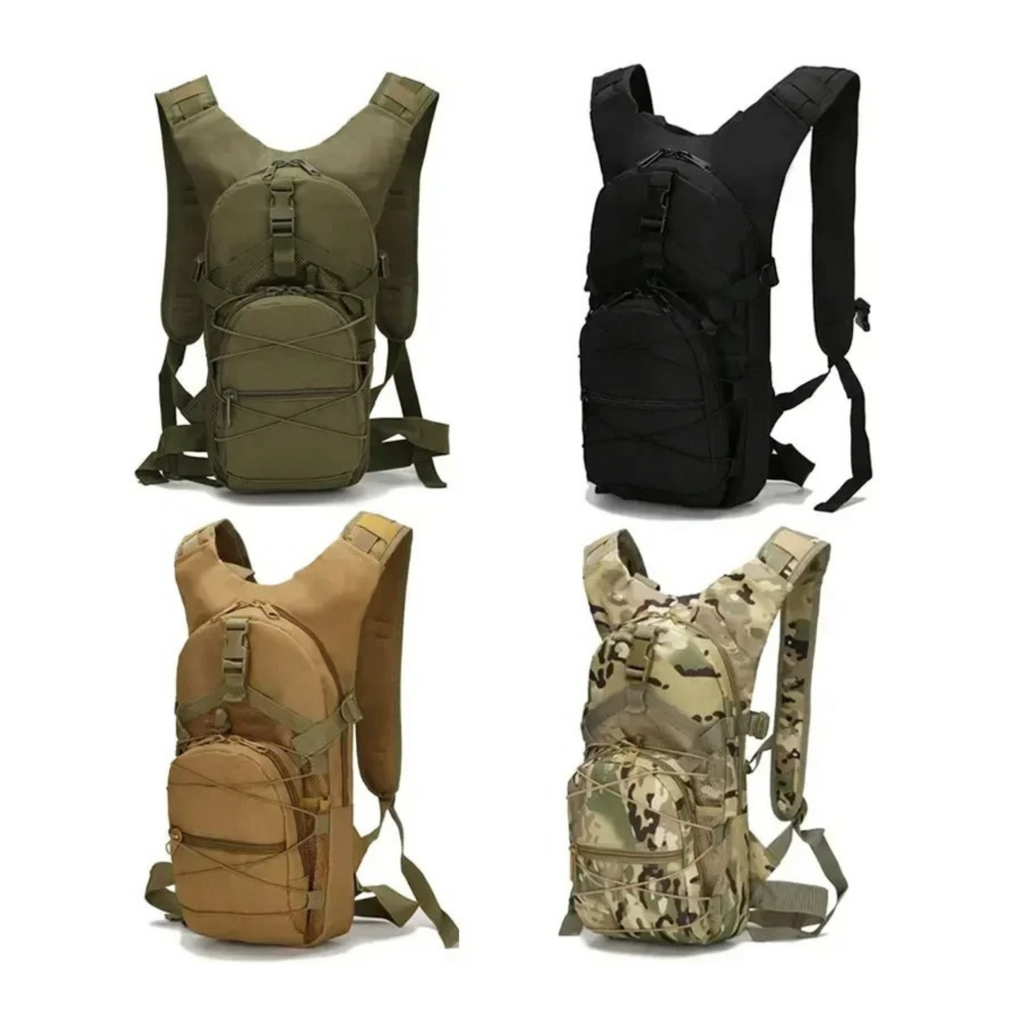 KILLIAN - 15L Molle Backpack