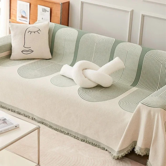 SIERRA Woven Blanket