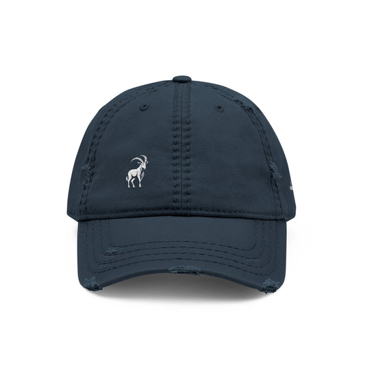 BACKROAD HERITAGE Distressed Cap