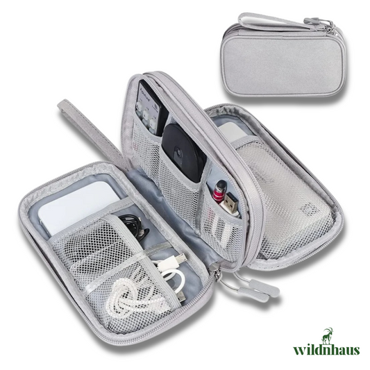 Electronics Travel Organizer