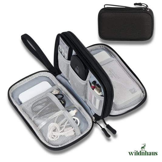 Electronics Travel Organizer