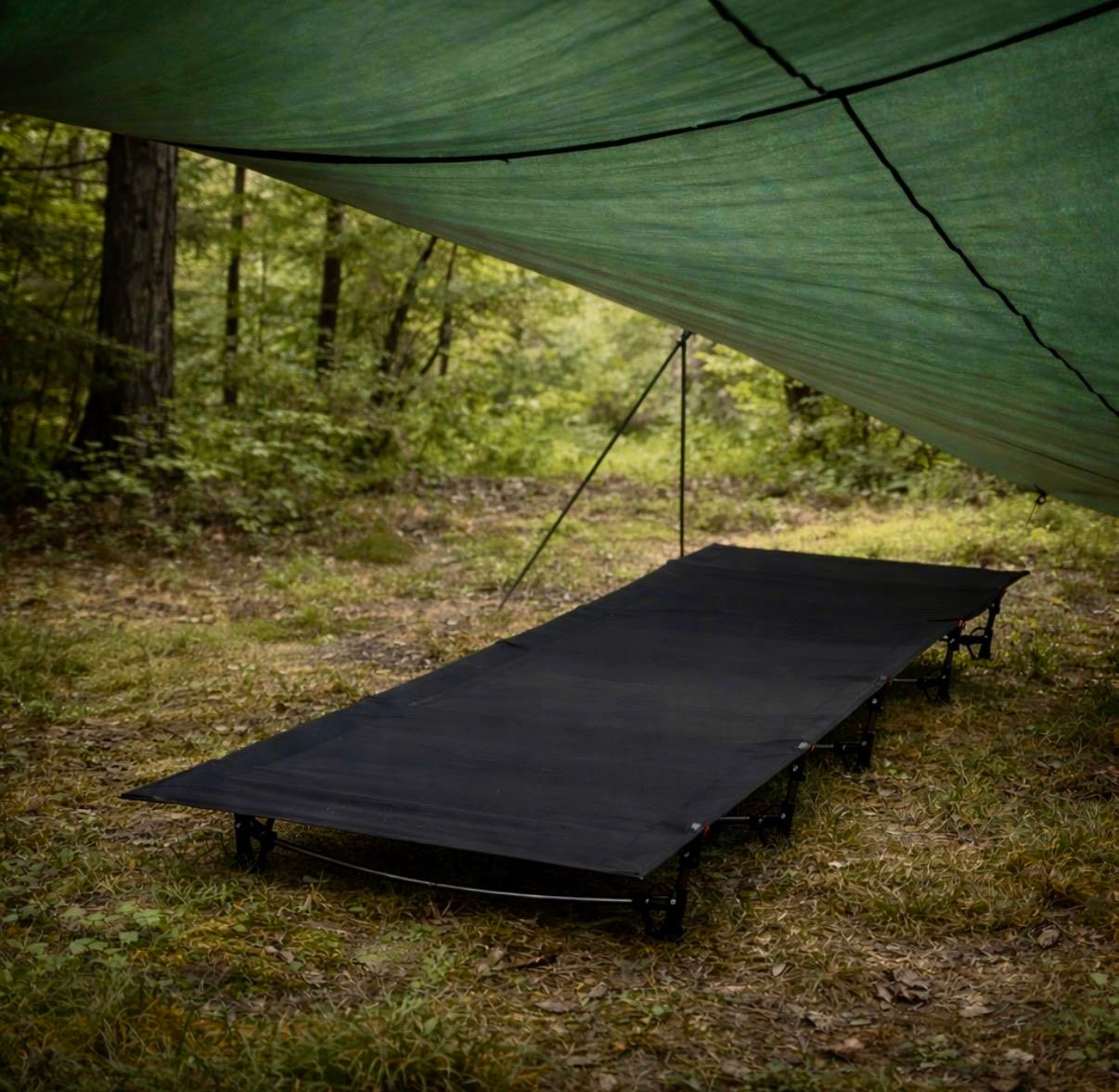 SKOGR Ultralight Folding Camp Bed