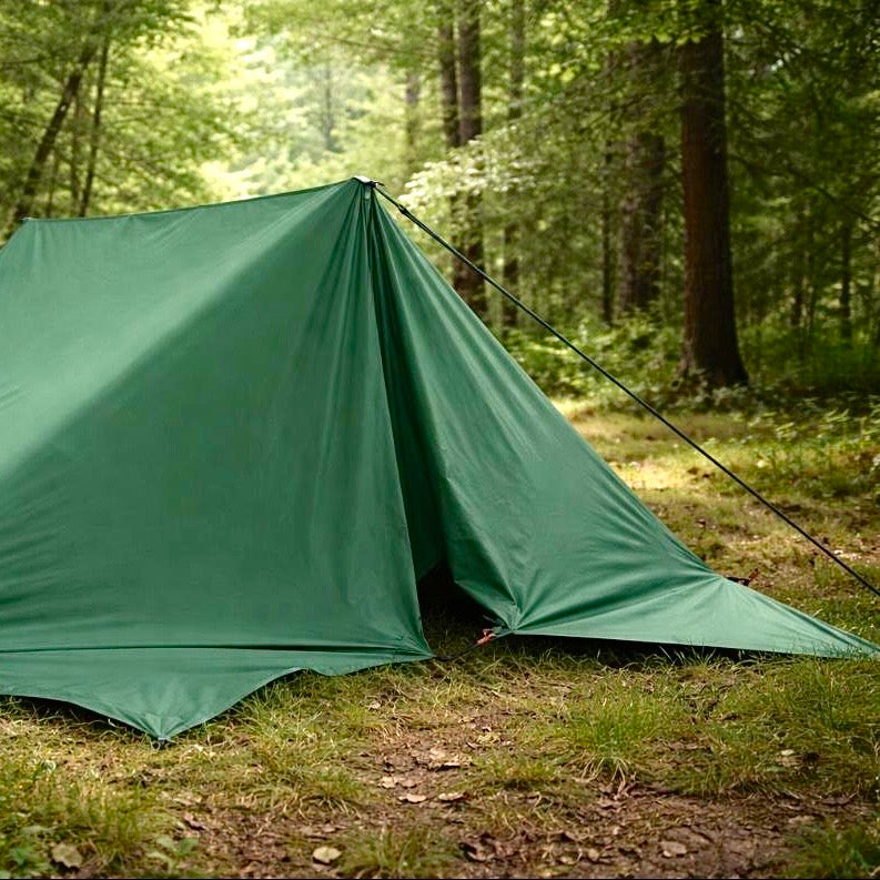 4 x 4 Tarp Shelter