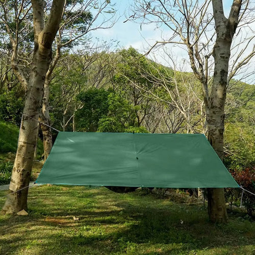 4 x 4 Tarp Shelter