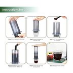 Aeropress Coffee Maker