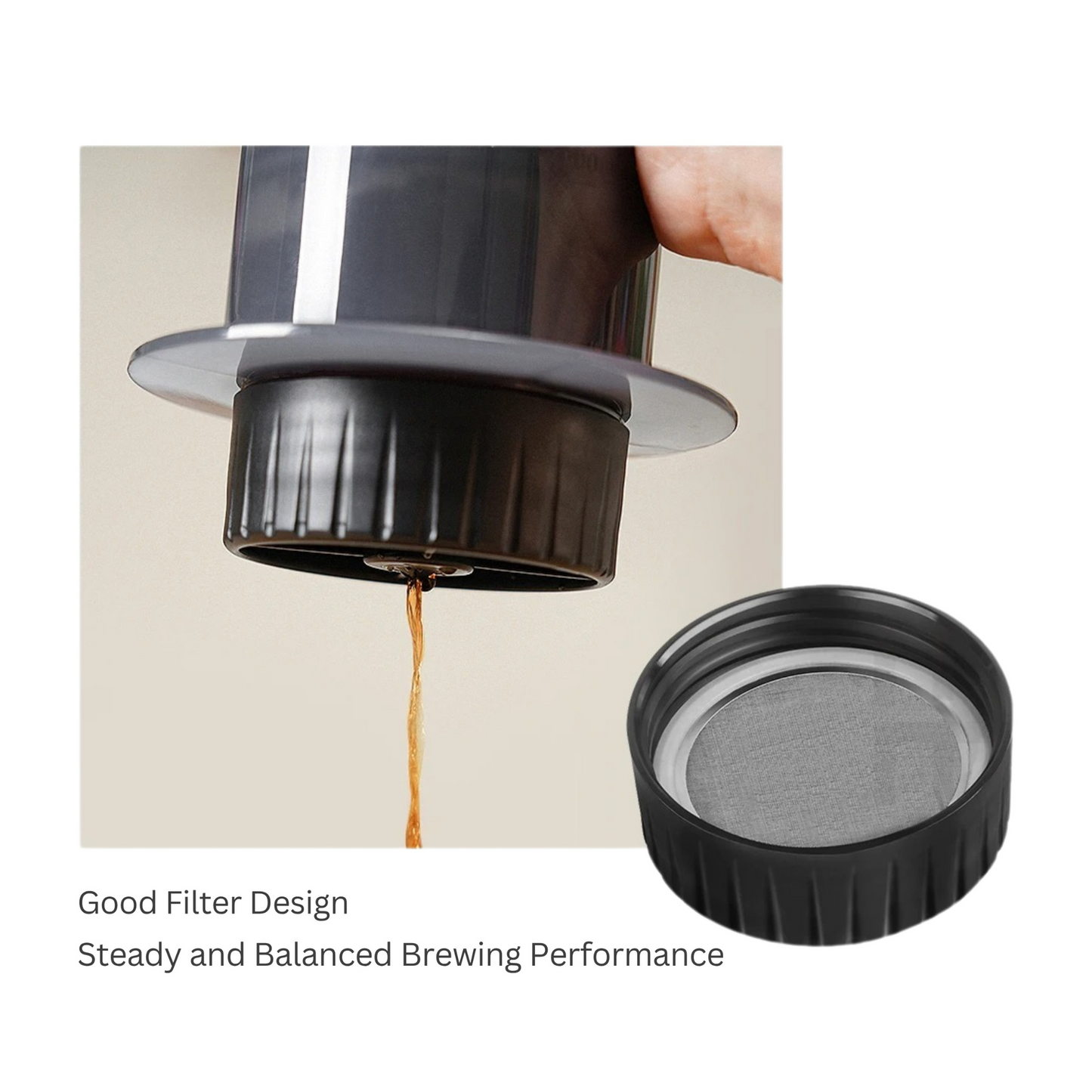 Aeropress Coffee Maker