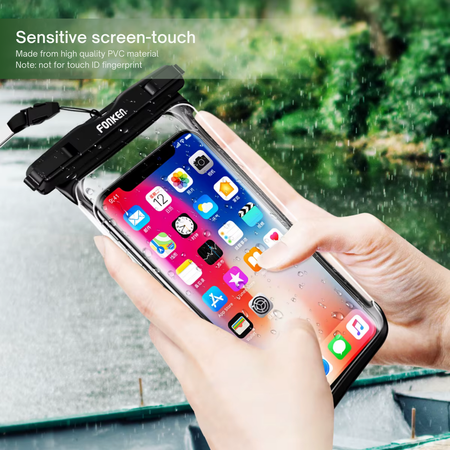 Waterproof Phone Case