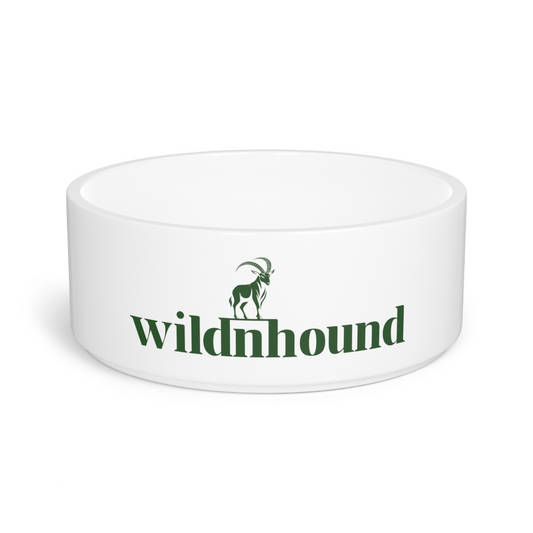 Ceramic Pet Bowl