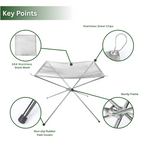 Stainless Steel Mesh Camp Fire Pit