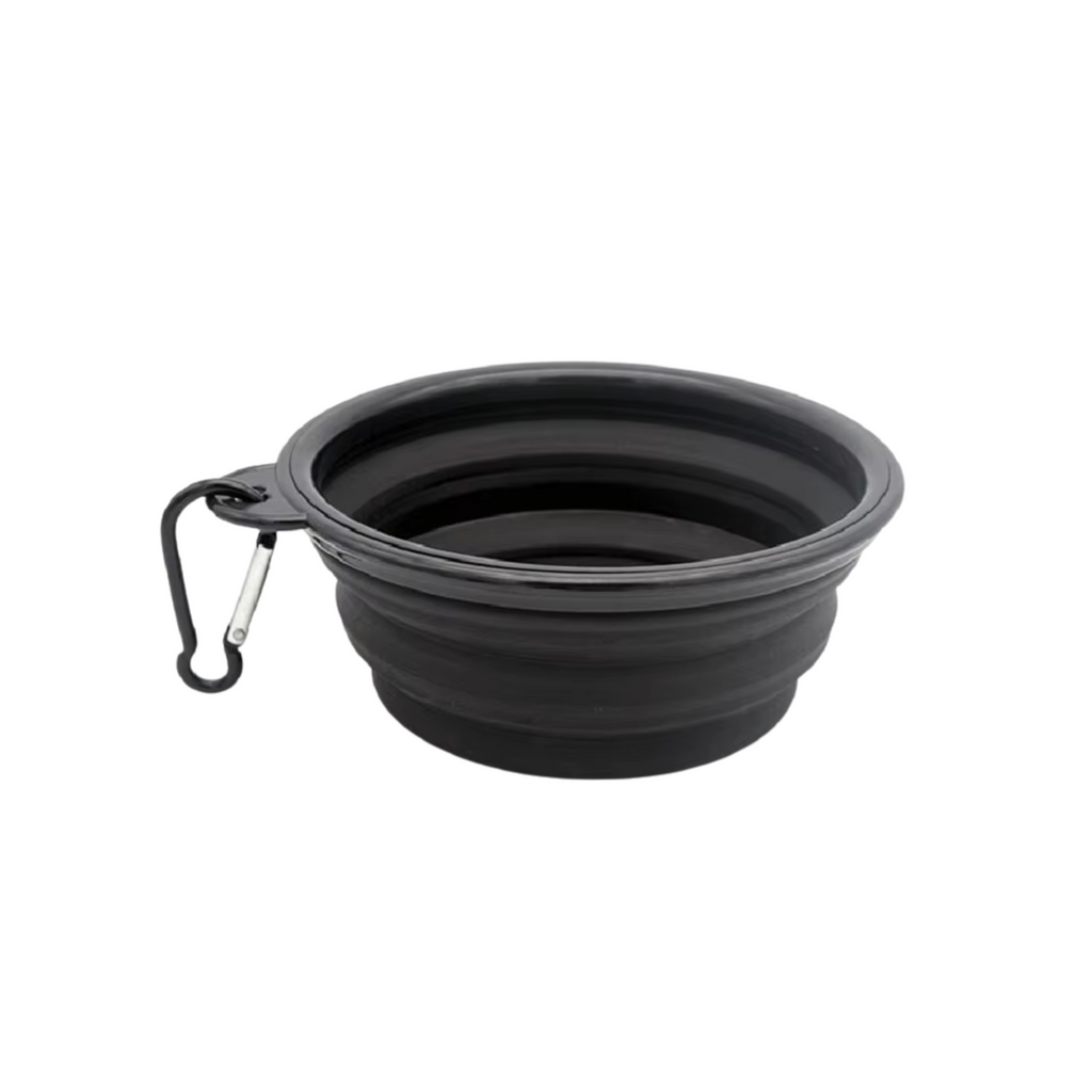 Collapsible Silicone Travel Bowl