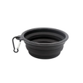 Collapsible Silicone Travel Bowl