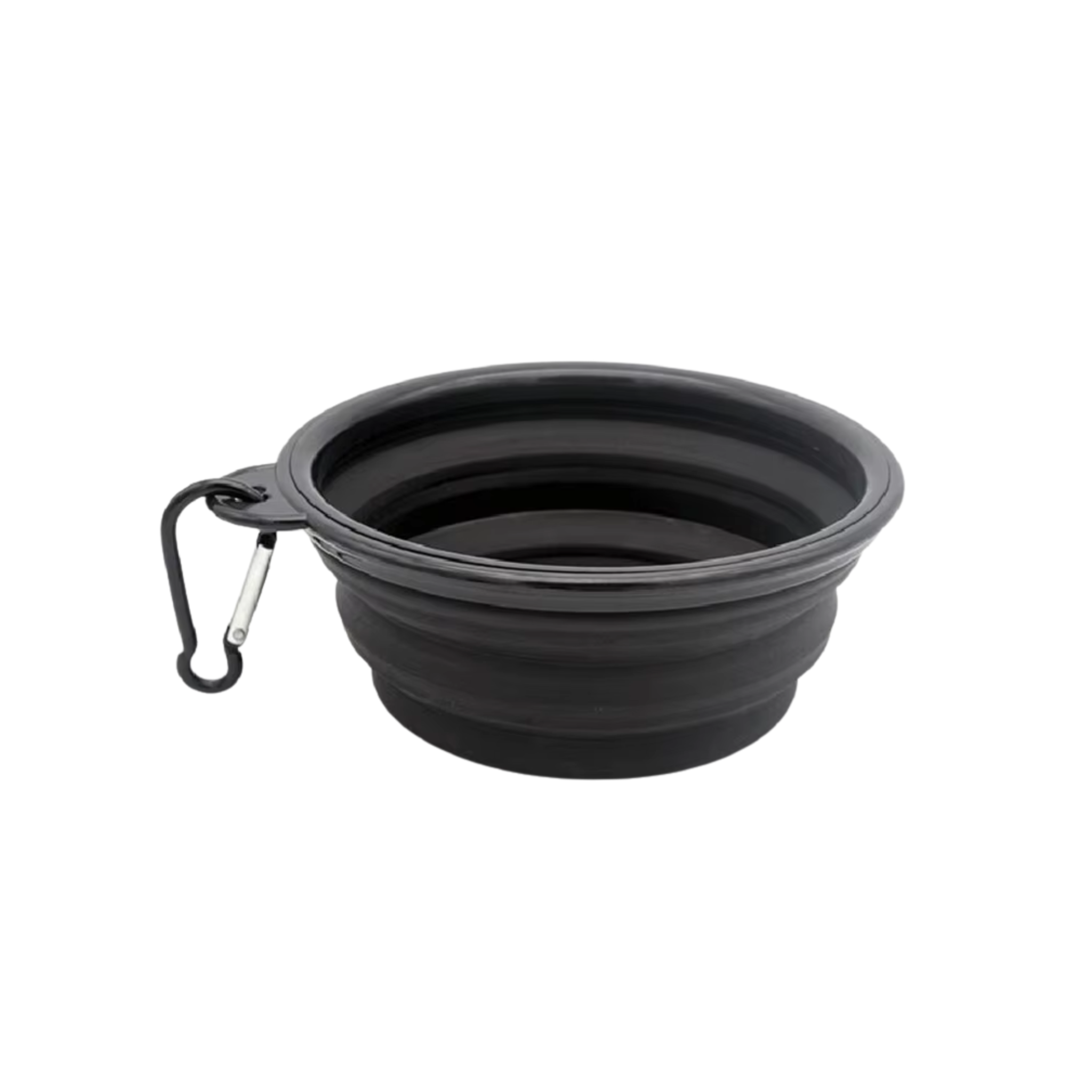 Collapsible Silicone Travel Bowl