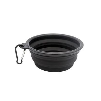 Collapsible Silicone Travel Bowl
