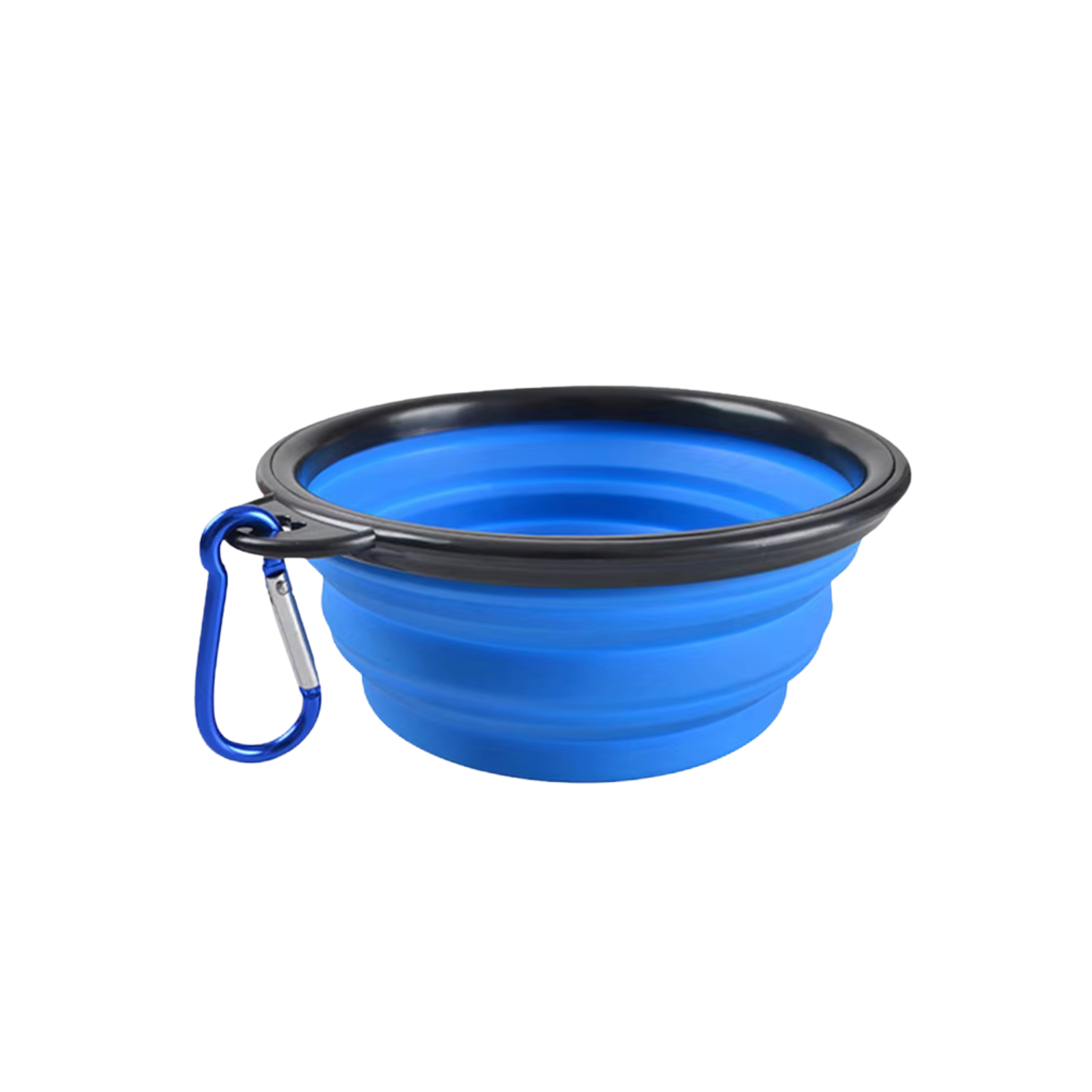 Collapsible Silicone Travel Bowl