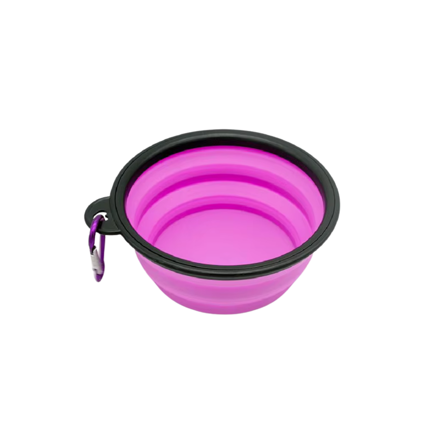 Collapsible Silicone Travel Bowl
