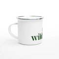 Enamel Mug - Wildnhaus Design