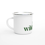 Enamel Mug - Wildnhaus Design