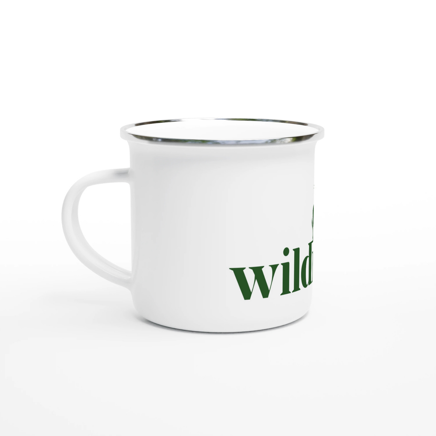 Enamel Mug - Wildnhaus Design