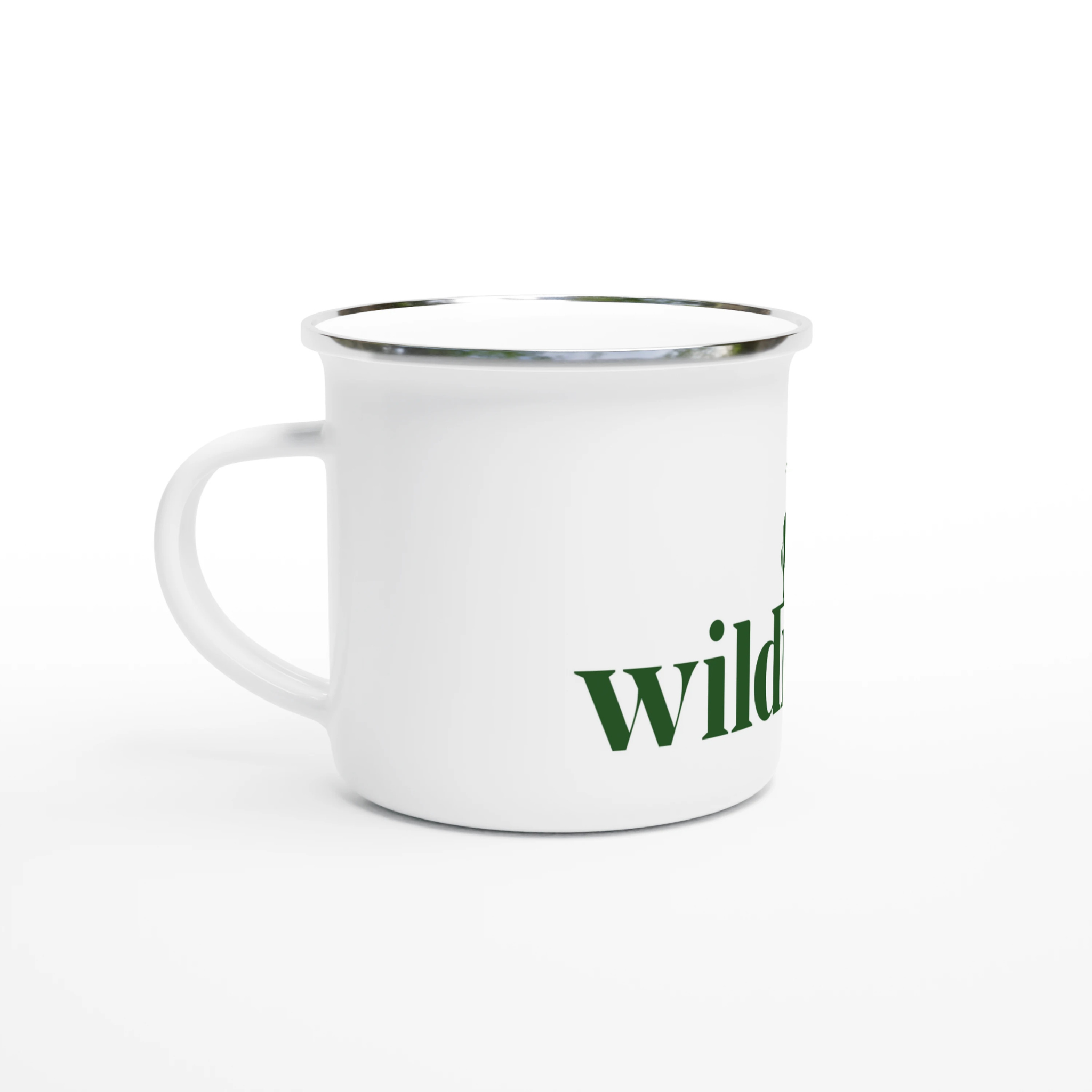 Enamel Mug - Wildnhaus Design