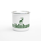 Enamel Mug - Wildnhaus Design