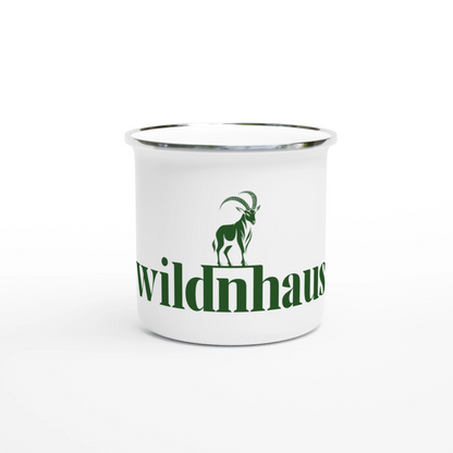 Enamel Mug - Wildnhaus Design