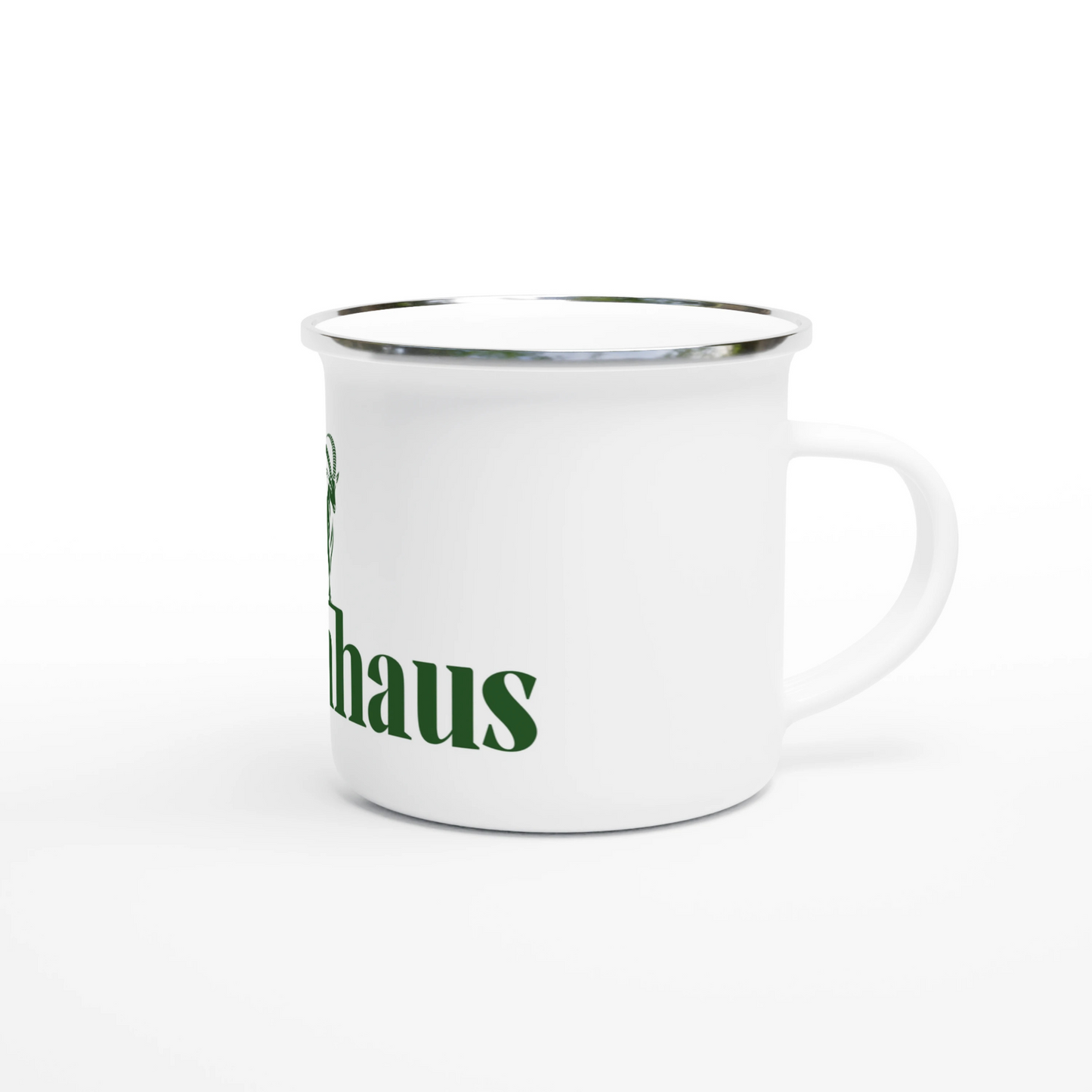 Enamel Mug - Wildnhaus Design