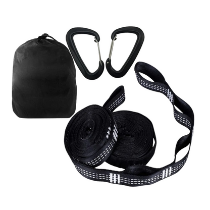 Hammock strap kit
