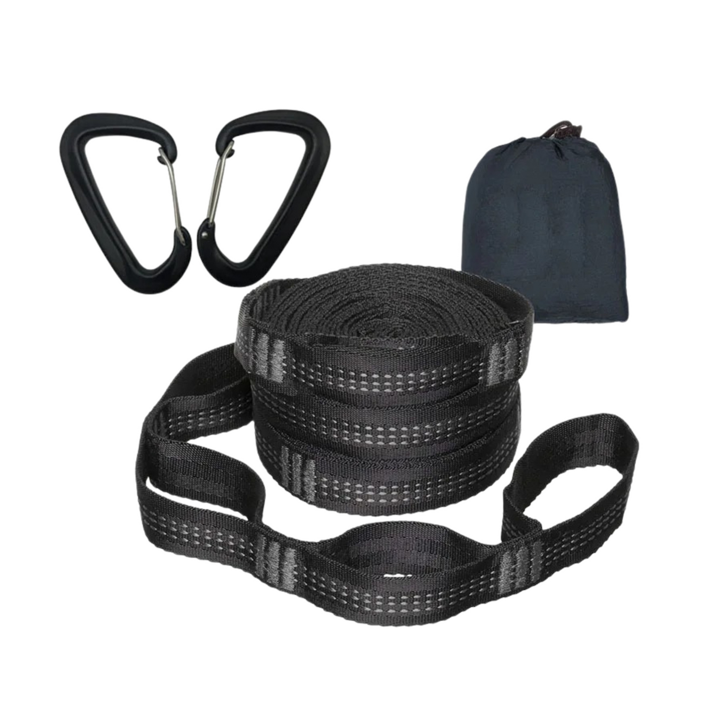 Hammock strap kit