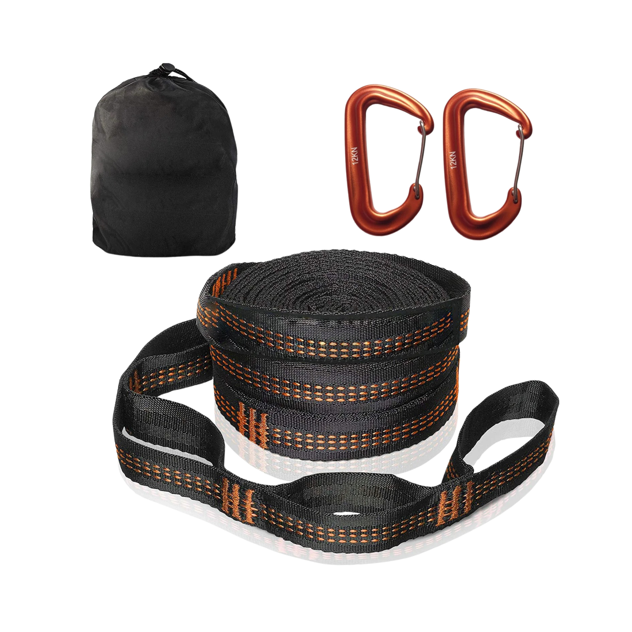 Hammock strap kit