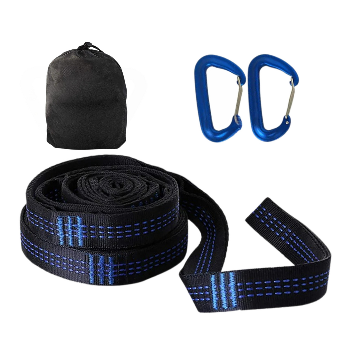 Hammock strap kit