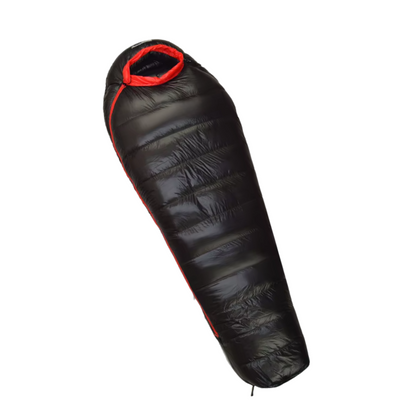 Ultra Warm 1200g Goose Down Mummy Sleeping Bag