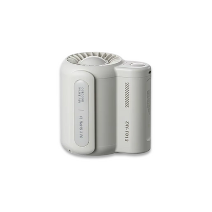 Wearable High-Speed Fan