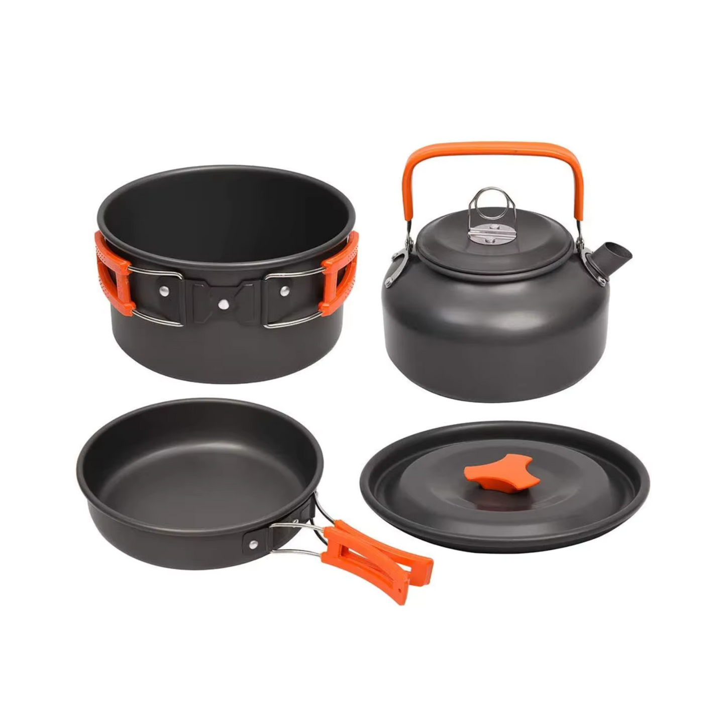 Lightweight Camping Cooking Set