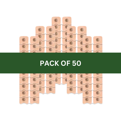 PeakAIR Magnetic Nasal Dilator Refill Patches