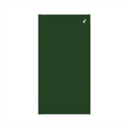 Ibex Emblem Lightweight Neck Gaiter - Forest Green