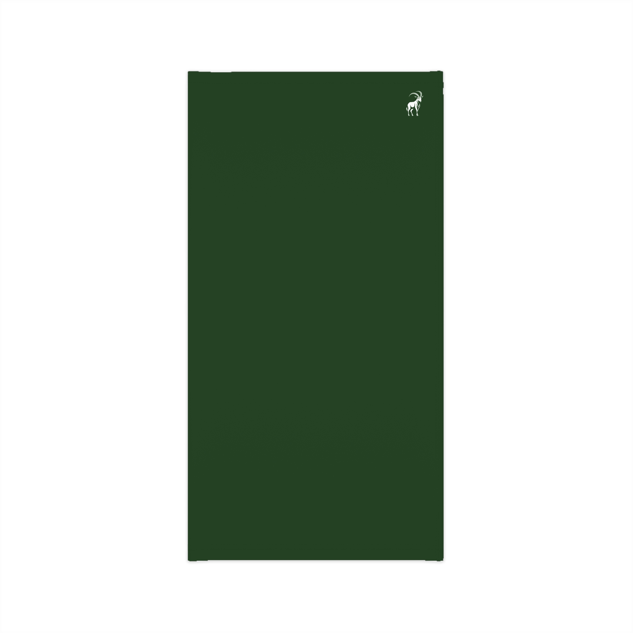 Ibex Emblem Lightweight Neck Gaiter - Forest Green