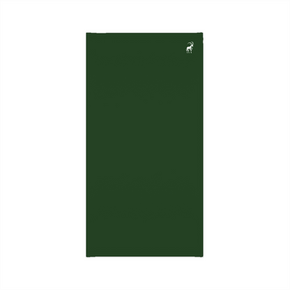 Ibex Emblem Lightweight Neck Gaiter - Forest Green