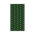 Ibex Pattern Lightweight Neck Gaiter - Forest Green