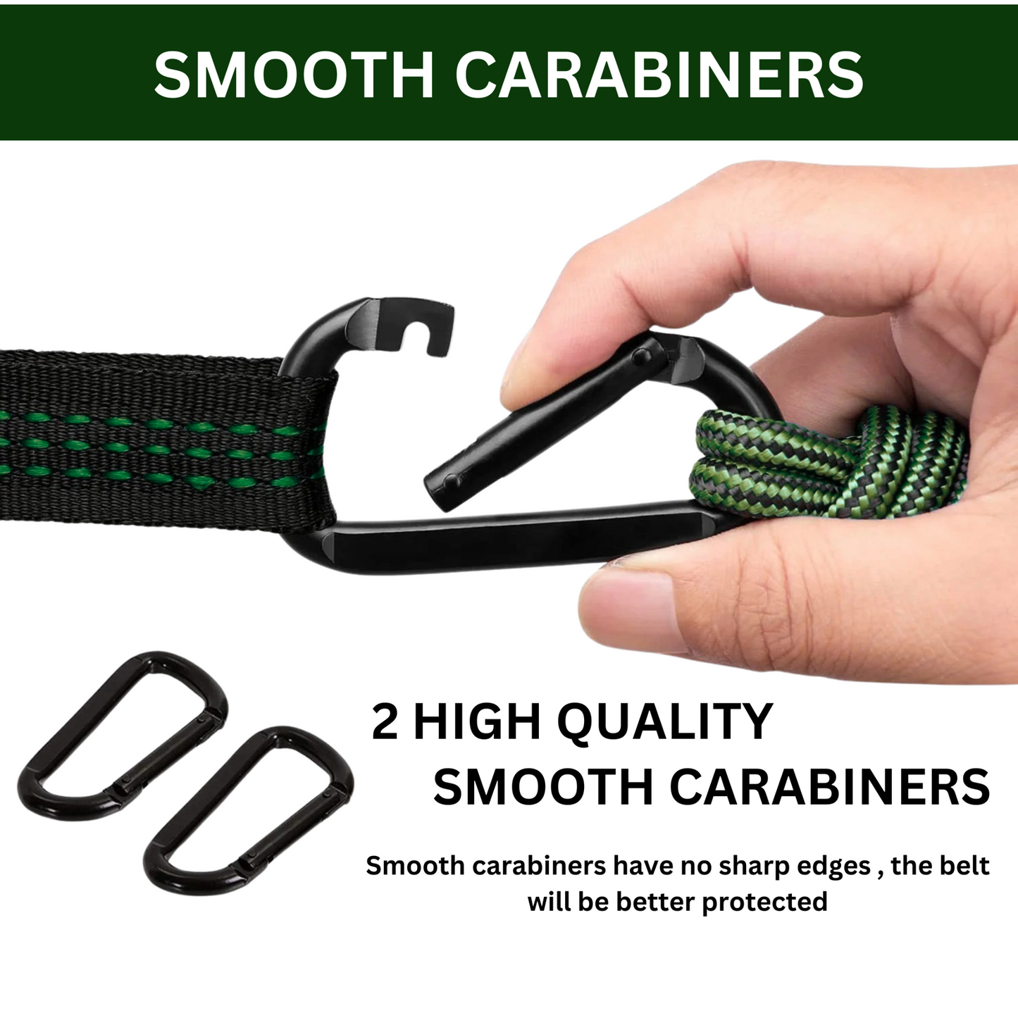 KURA Parachute Hammock