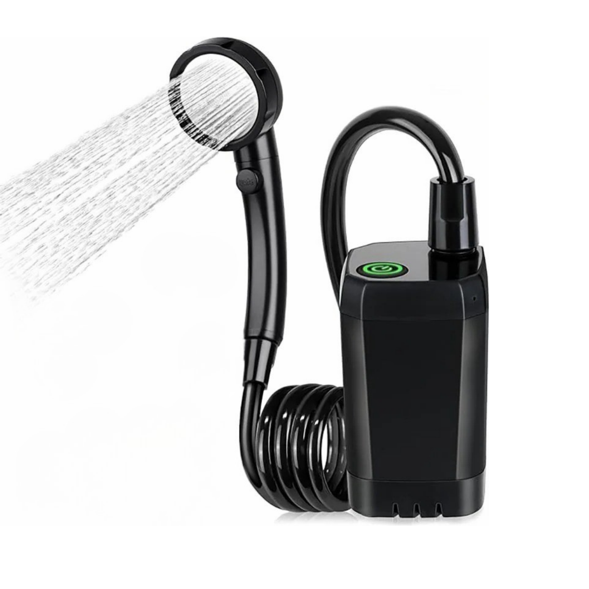 Portable Rechargeable Camping Shower