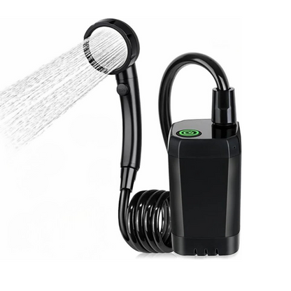 Portable Rechargeable Camping Shower